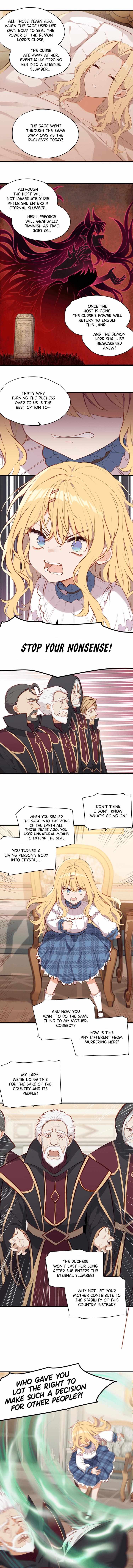 Please Bully Me, Miss Villainess! Chapter 81 - Page 5 in English