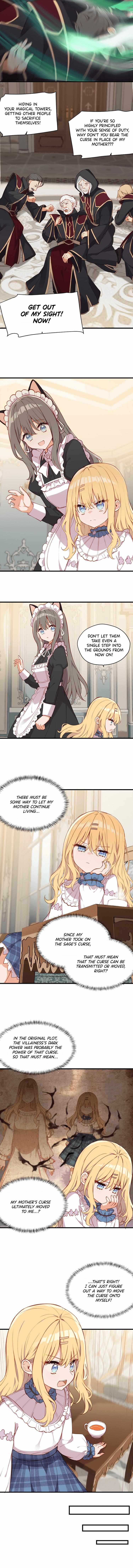 Please Bully Me, Miss Villainess! Chapter 81 - Page 6 in English