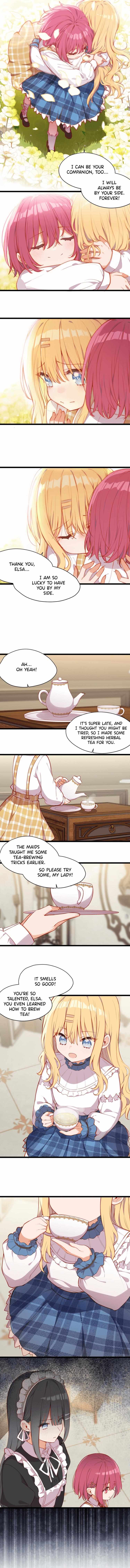 Please Bully Me, Miss Villainess! Chapter 82 - Page 4 in English