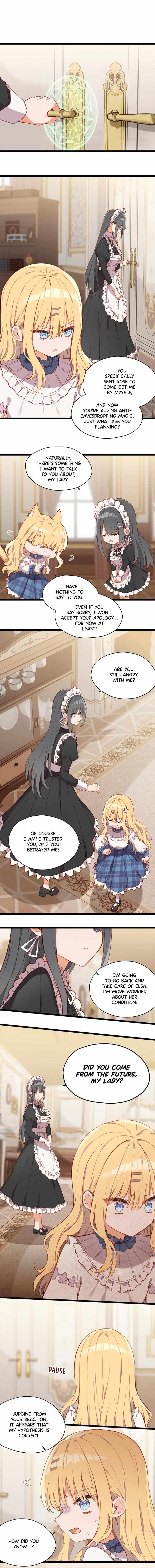 Please Bully Me, Miss Villainess! Chapter 84 - Page 3 in English
