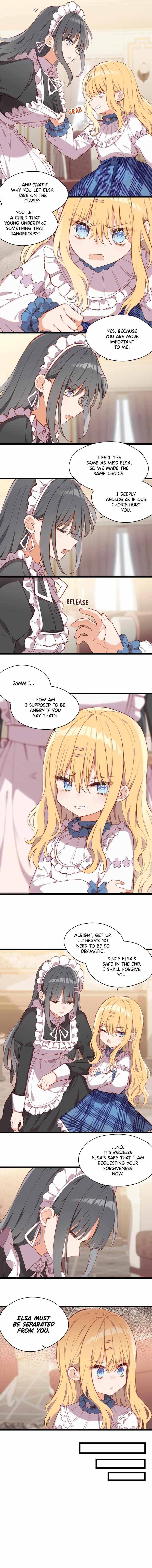 Please Bully Me, Miss Villainess! Chapter 84 - Page 5 in English