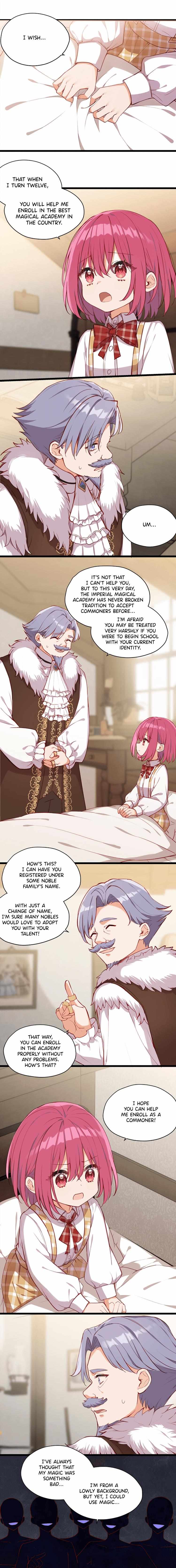 Please Bully Me, Miss Villainess! Chapter 84 - Page 7 in English