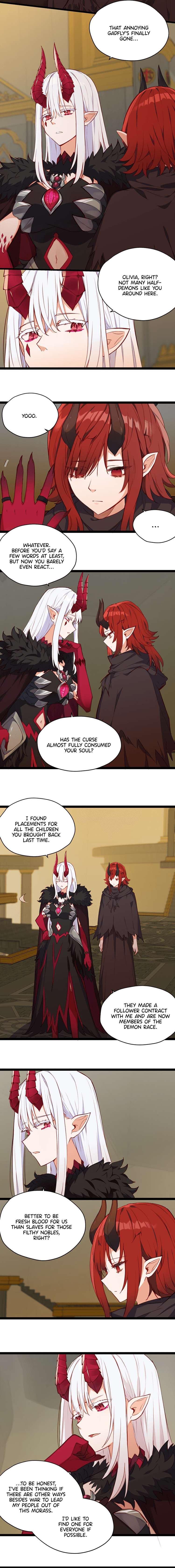 Please Bully Me, Miss Villainess! Chapter 85 - Page 4 in English