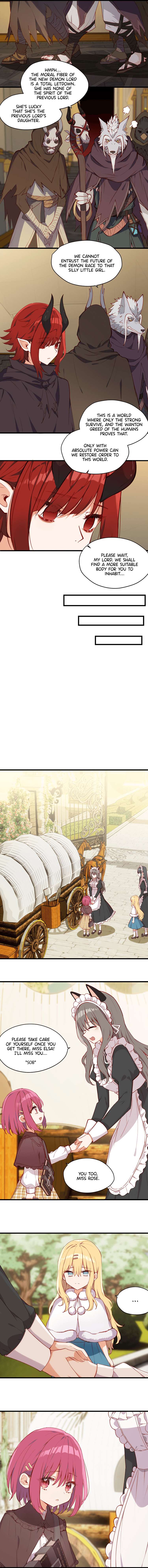 Please Bully Me, Miss Villainess! Chapter 85 - Page 6 in English