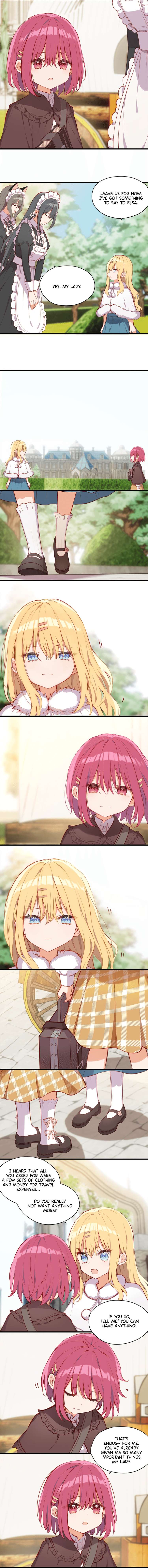 Please Bully Me, Miss Villainess! Chapter 85 - Page 7 in English