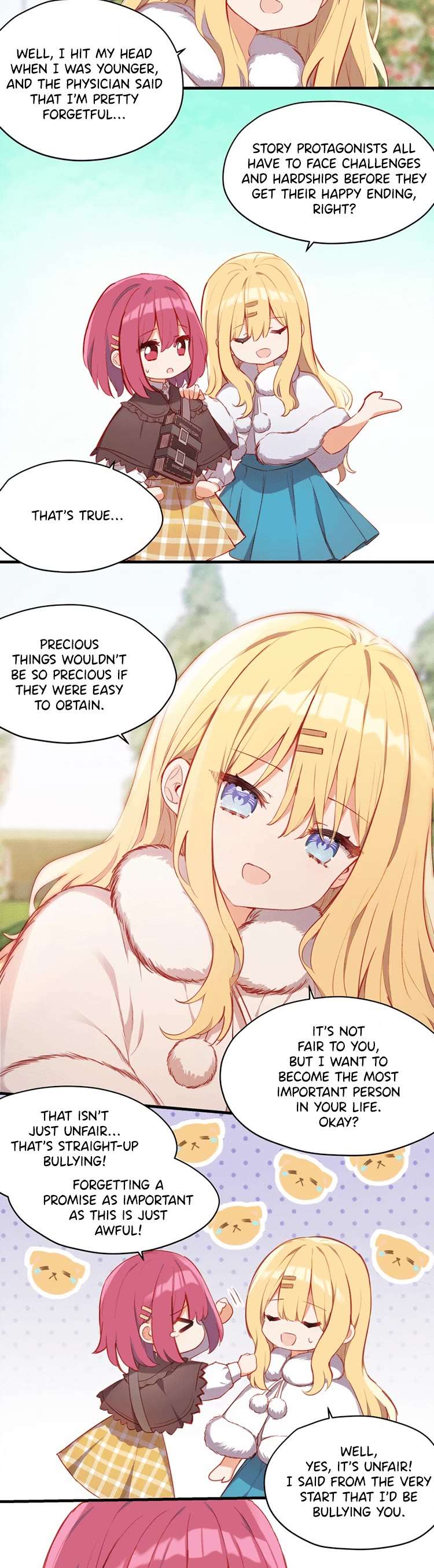 Please Bully Me, Miss Villainess! Chapter 86 - Page 10 in English