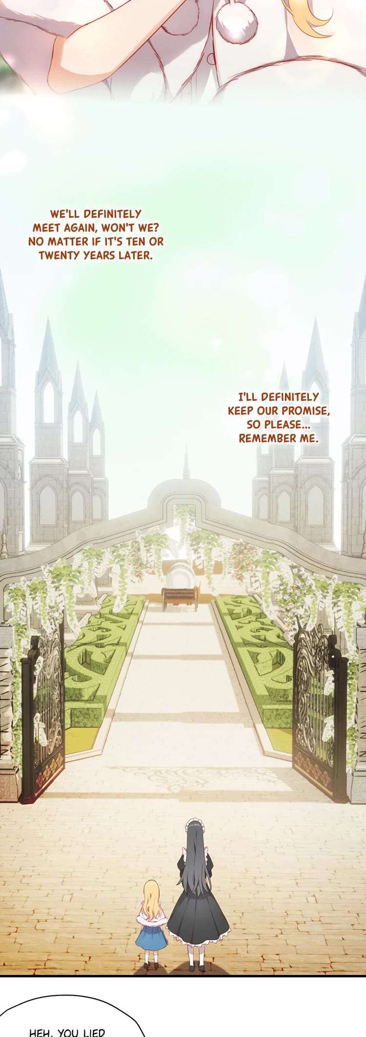 Please Bully Me, Miss Villainess! Chapter 86 - Page 13 in English