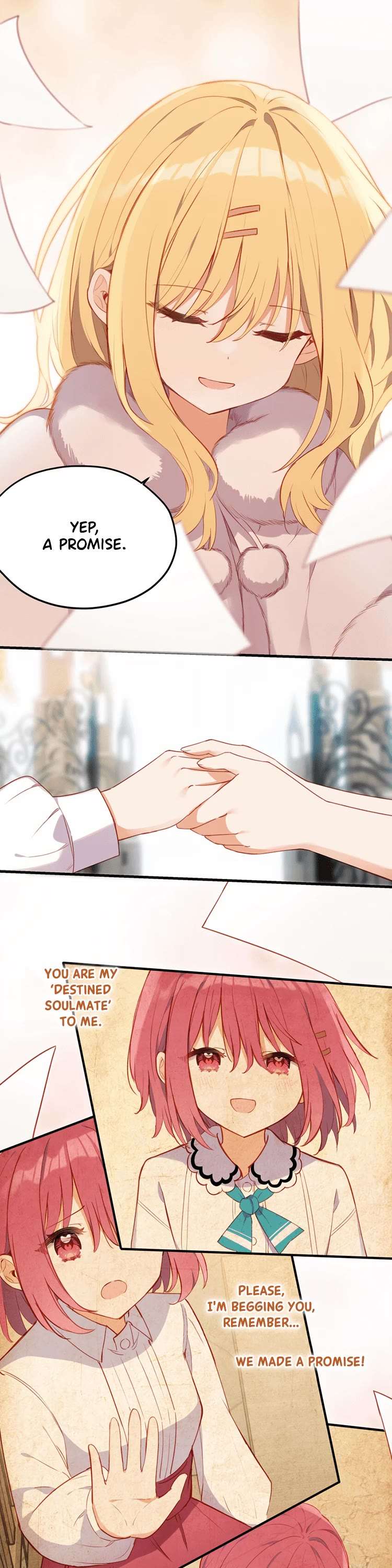 Please Bully Me, Miss Villainess! Chapter 86 - Page 3 in English