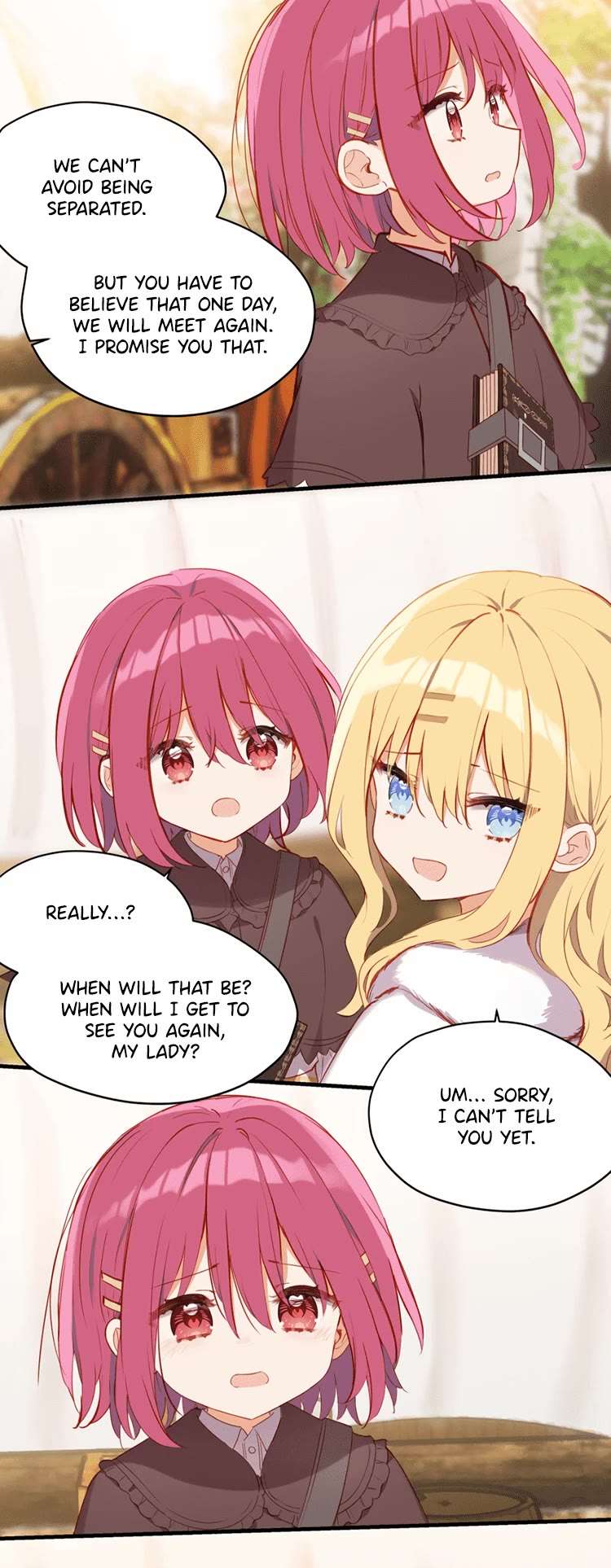 Please Bully Me, Miss Villainess! Chapter 86 - Page 5 in English