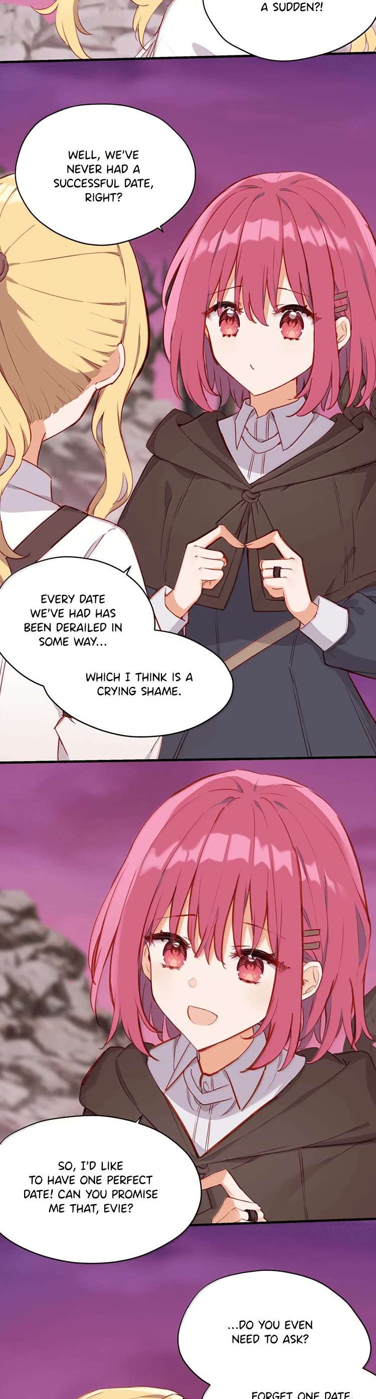 Please Bully Me, Miss Villainess! Chapter 88 - Page 15 in English