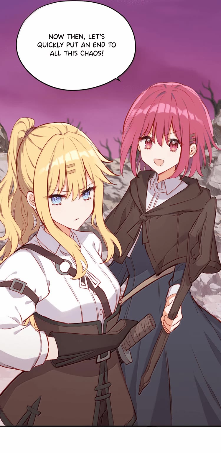 Please Bully Me, Miss Villainess! Chapter 88 - Page 17 in English