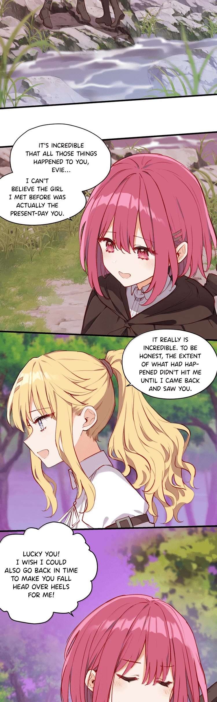 Please Bully Me, Miss Villainess! Chapter 88 - Page 3 in English