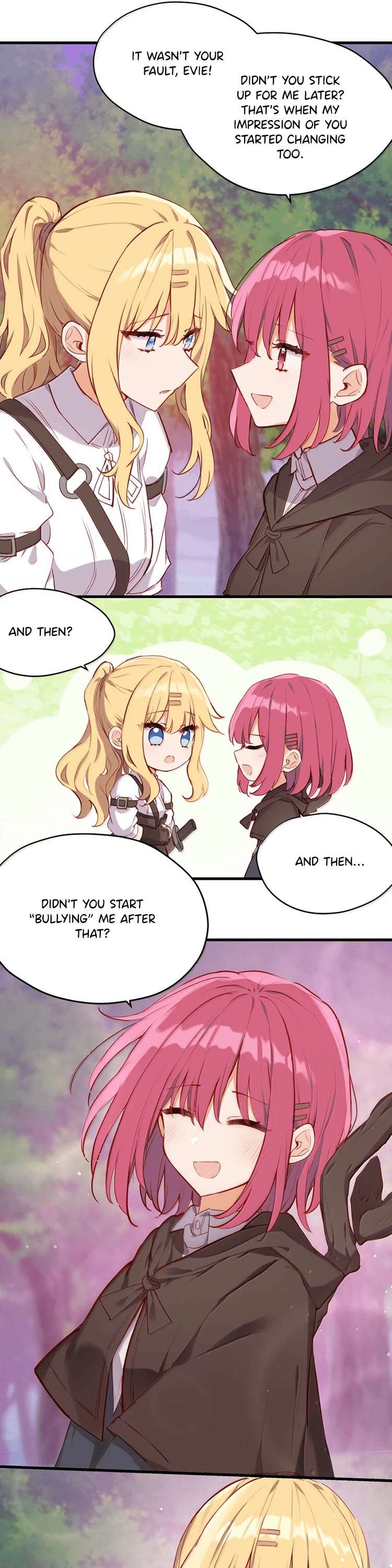 Please Bully Me, Miss Villainess! Chapter 88 - Page 8 in English