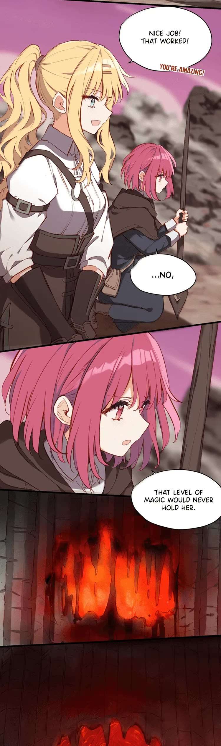 Please Bully Me, Miss Villainess! Chapter 89 - Page 11 in English