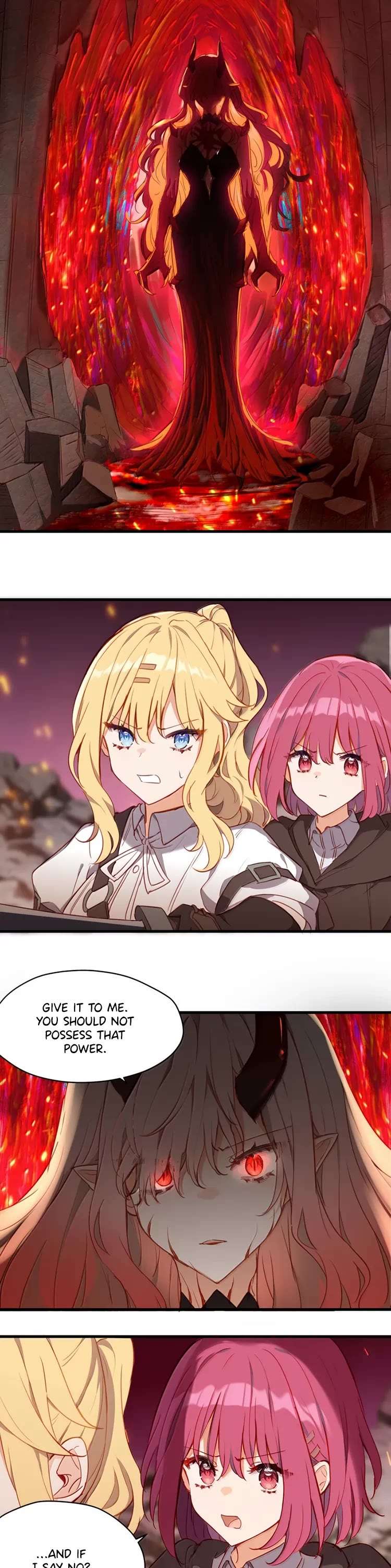 Please Bully Me, Miss Villainess! Chapter 89 - Page 12 in English