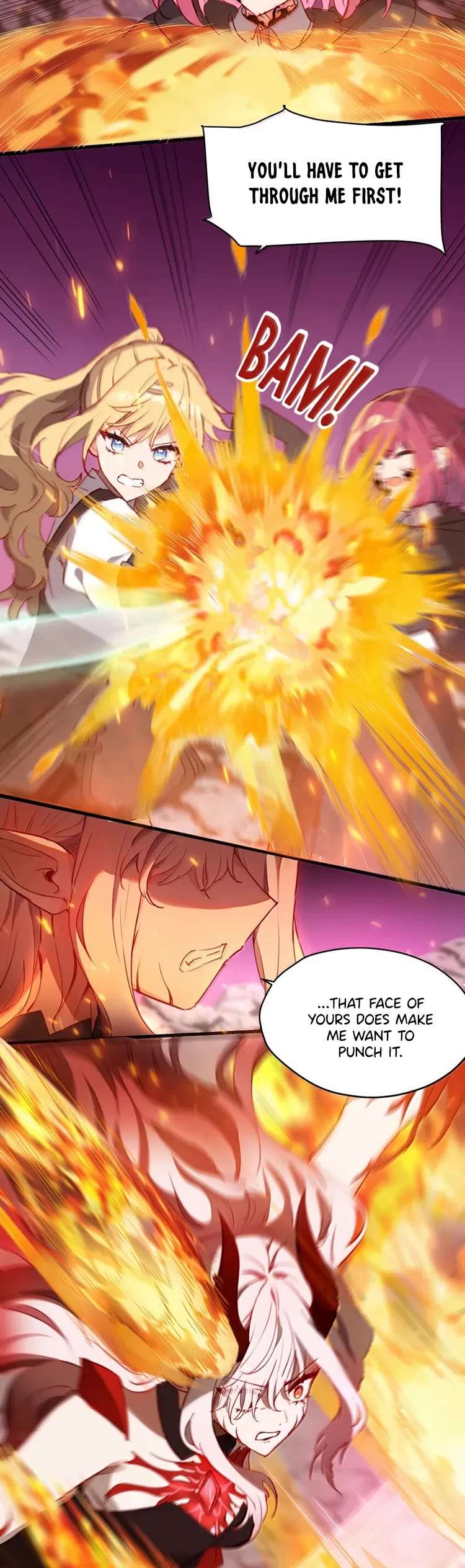 Please Bully Me, Miss Villainess! Chapter 89 - Page 14 in English