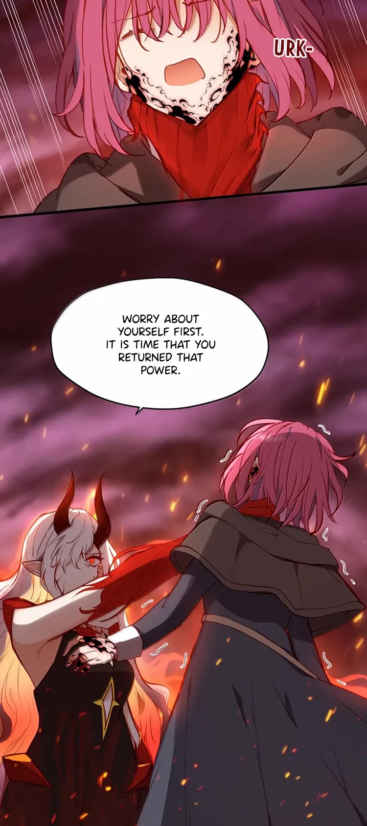 Please Bully Me, Miss Villainess! Chapter 89 - Page 17 in English
