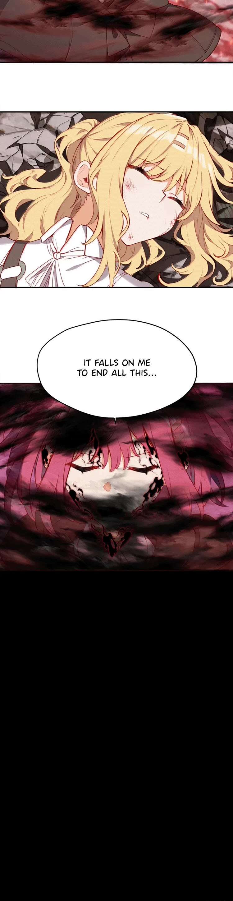 Please Bully Me, Miss Villainess! Chapter 89 - Page 26 in English