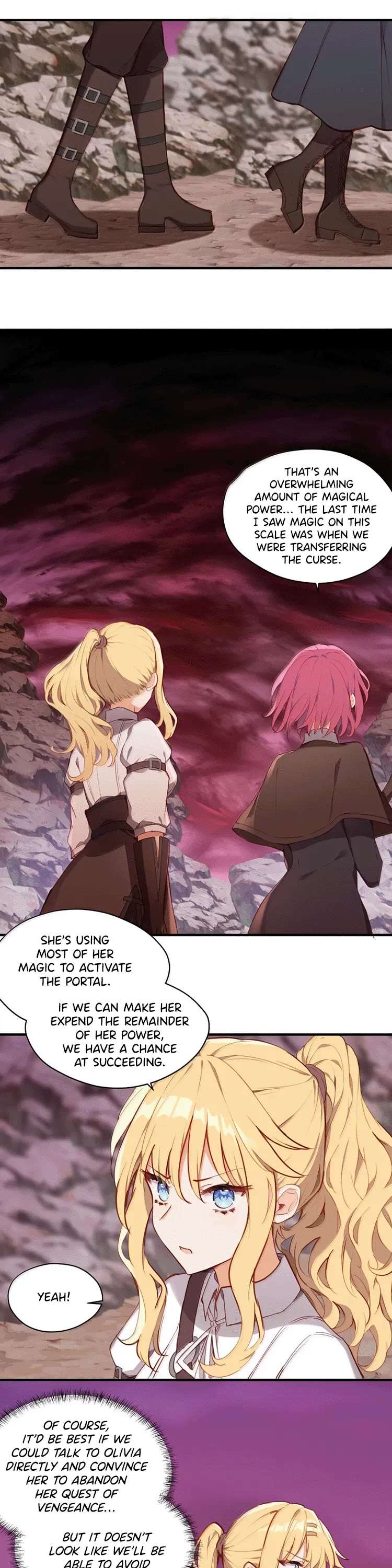 Please Bully Me, Miss Villainess! Chapter 89 - Page 3 in English