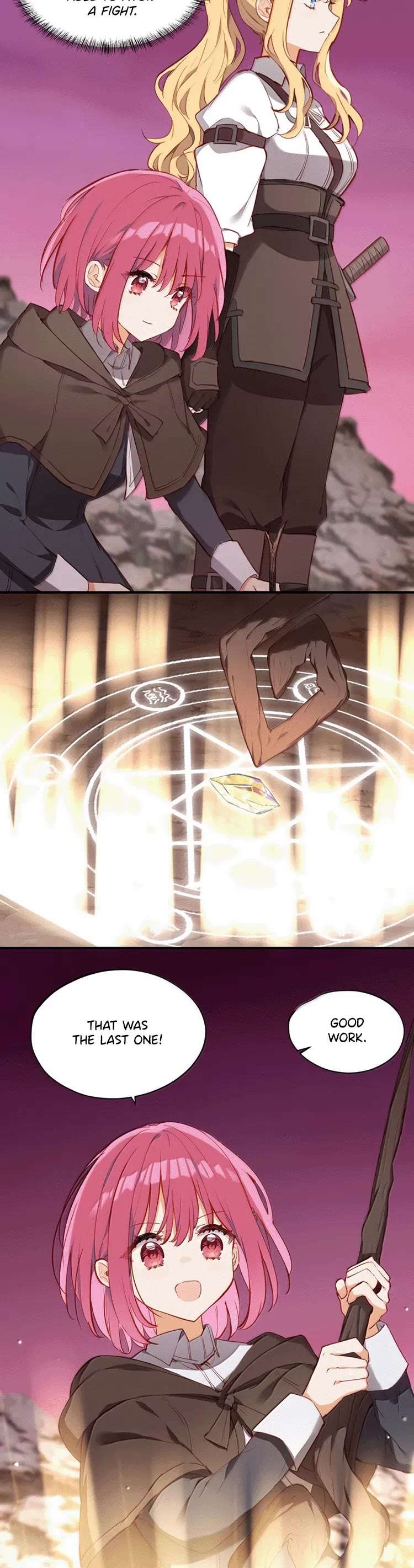 Please Bully Me, Miss Villainess! Chapter 89 - Page 4 in English