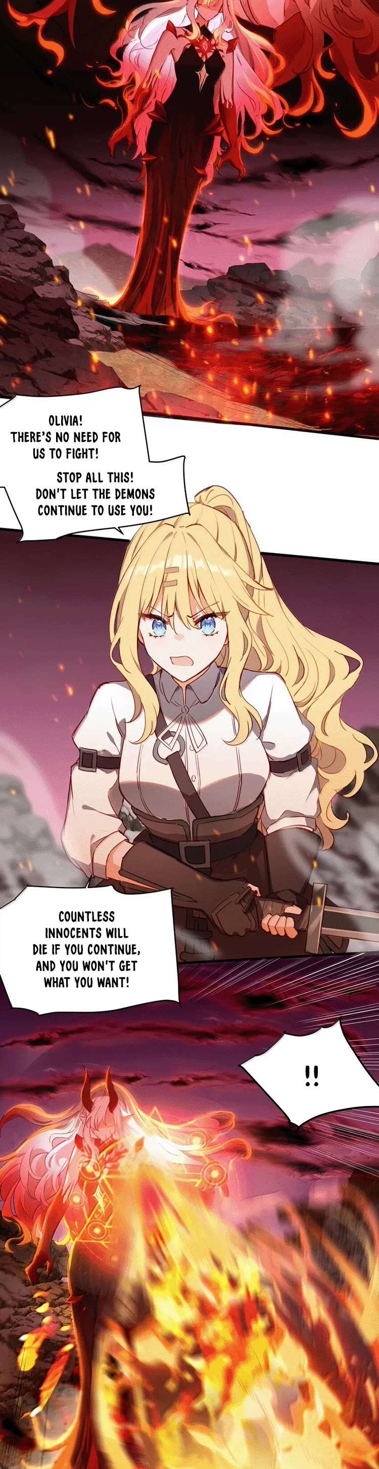 Please Bully Me, Miss Villainess! Chapter 89 - Page 8 in English