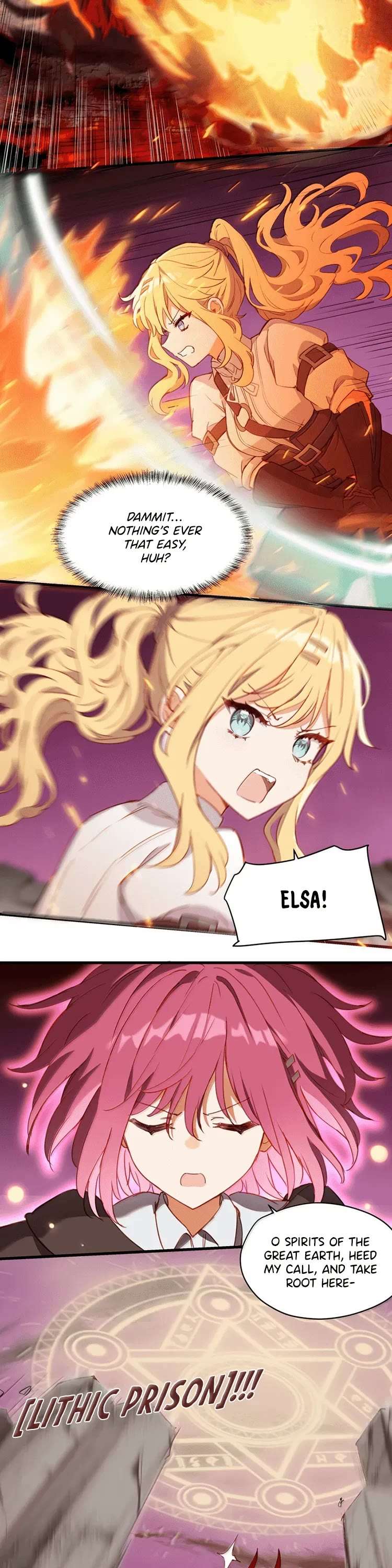 Please Bully Me, Miss Villainess! Chapter 89 - Page 9 in English