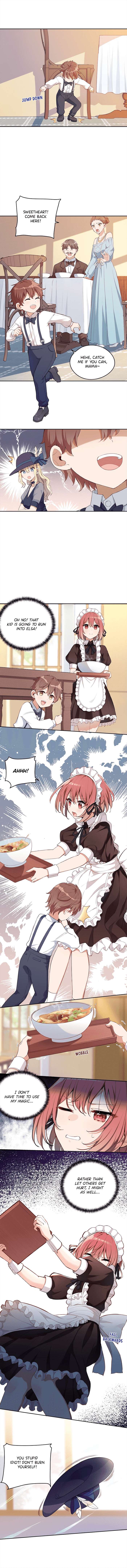 Please Bully Me, Miss Villainess! Chapter 9 - Page 3 in English