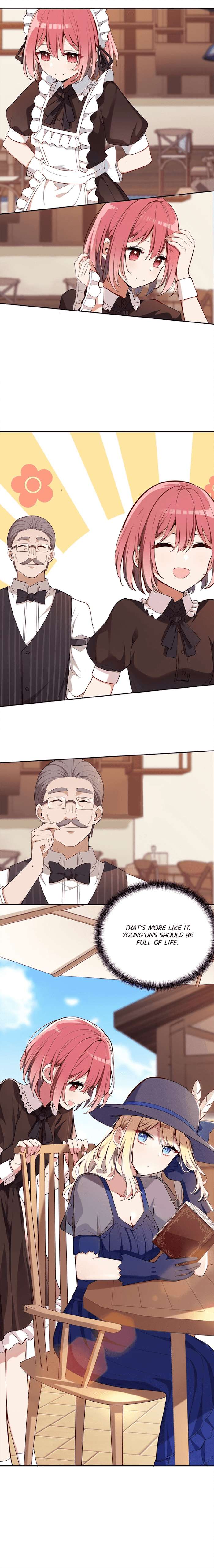 Please Bully Me, Miss Villainess! Chapter 9 - Page 8 in English