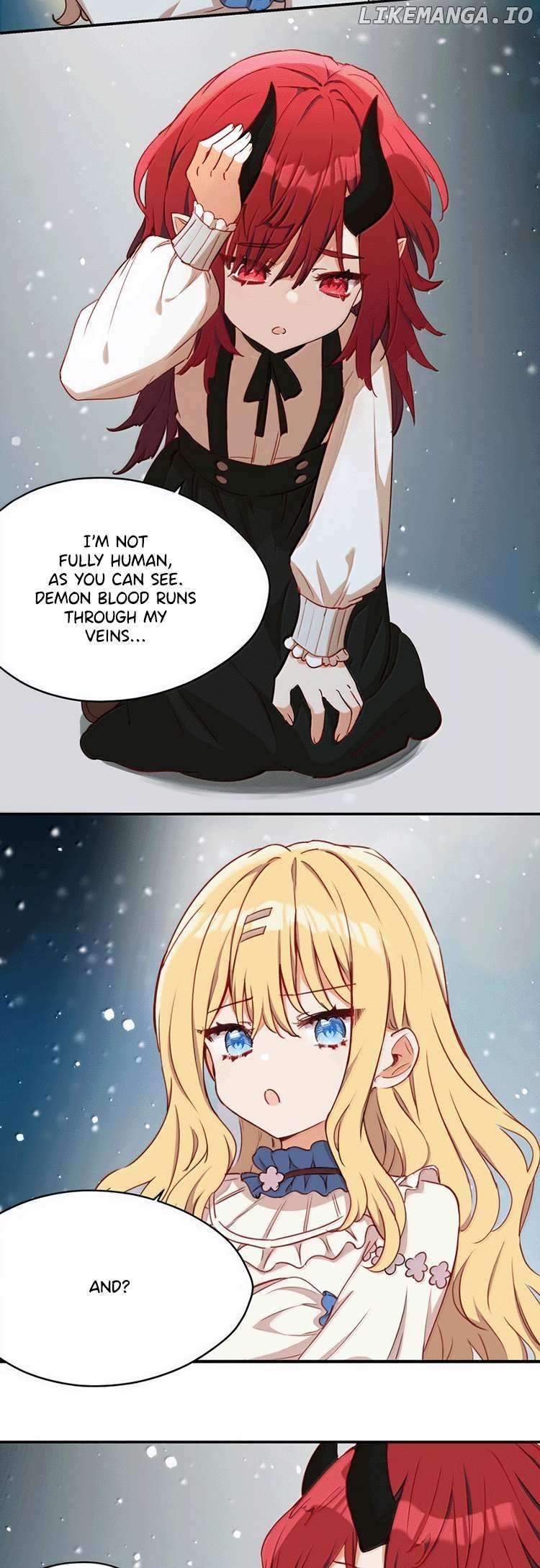 Please Bully Me, Miss Villainess! Chapter 91 - Page 5 in English