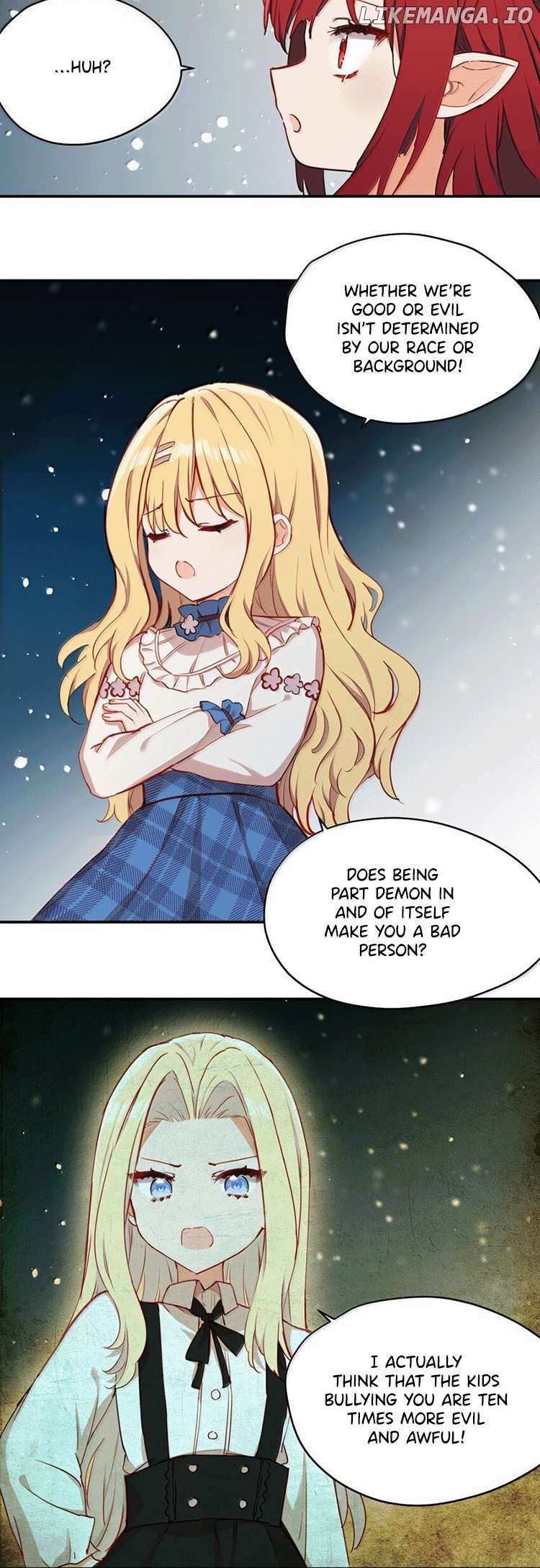 Please Bully Me, Miss Villainess! Chapter 91 - Page 6 in English