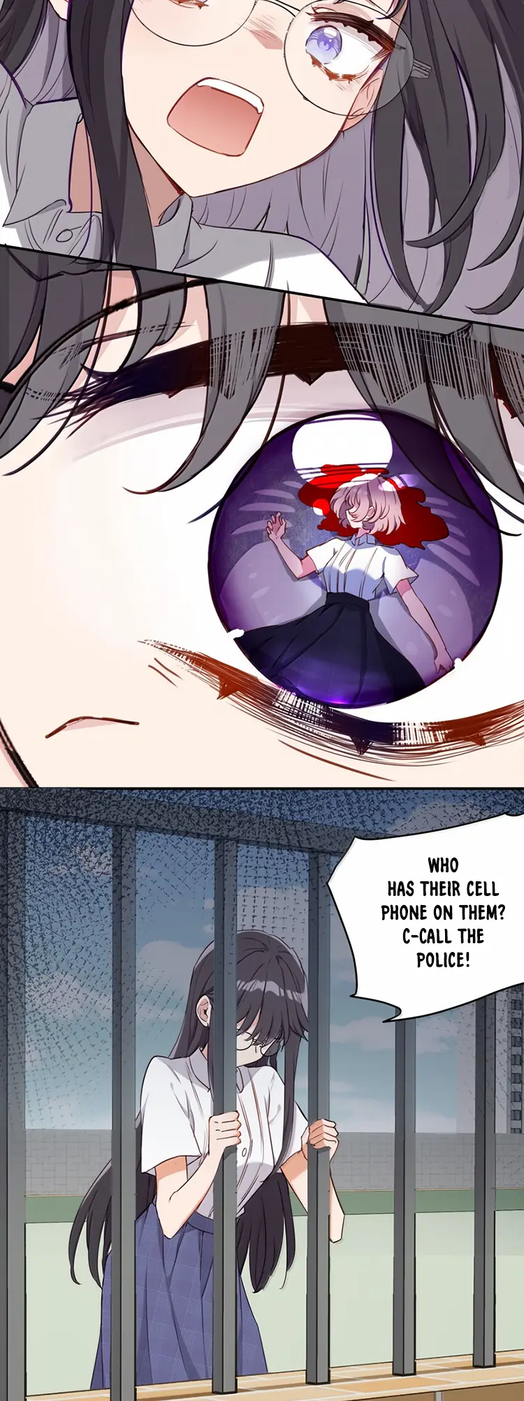 Please Bully Me, Miss Villainess! Chapter 92 - Page 12 in English