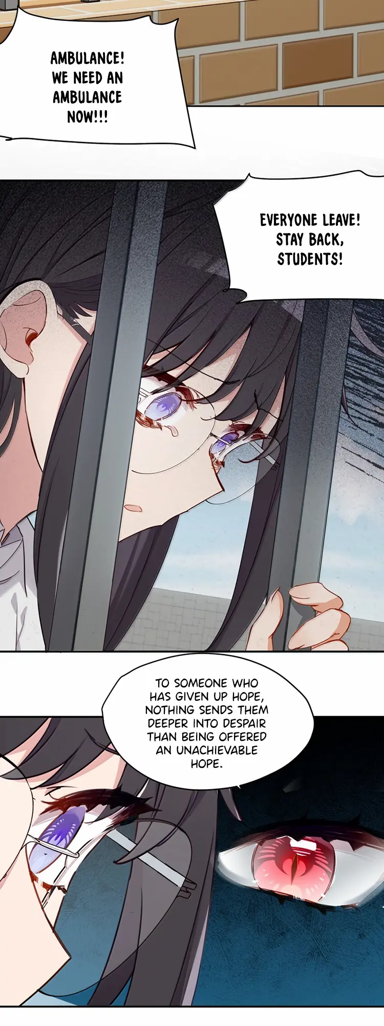Please Bully Me, Miss Villainess! Chapter 92 - Page 13 in English