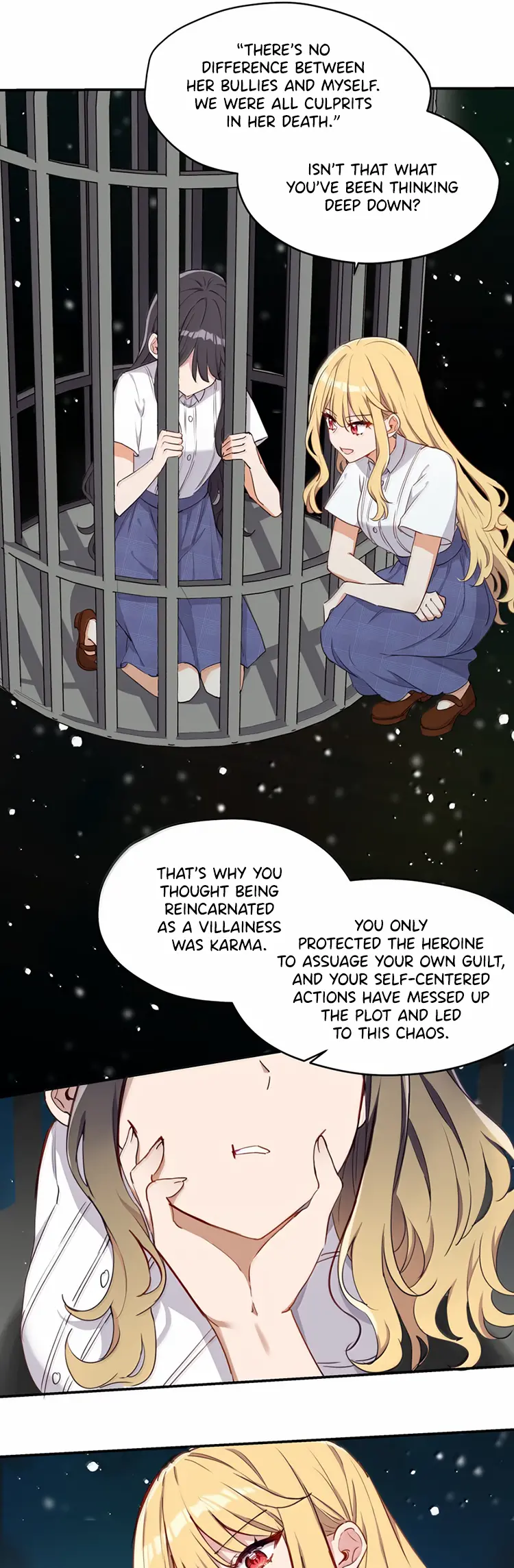 Please Bully Me, Miss Villainess! Chapter 92 - Page 14 in English
