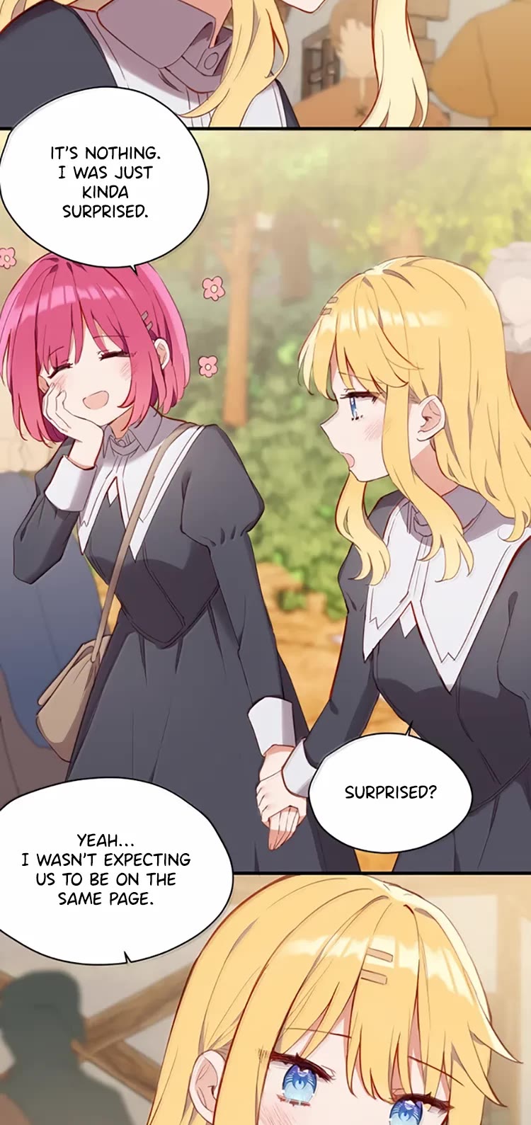 Please Bully Me, Miss Villainess! Chapter 95 - Page 13 in English