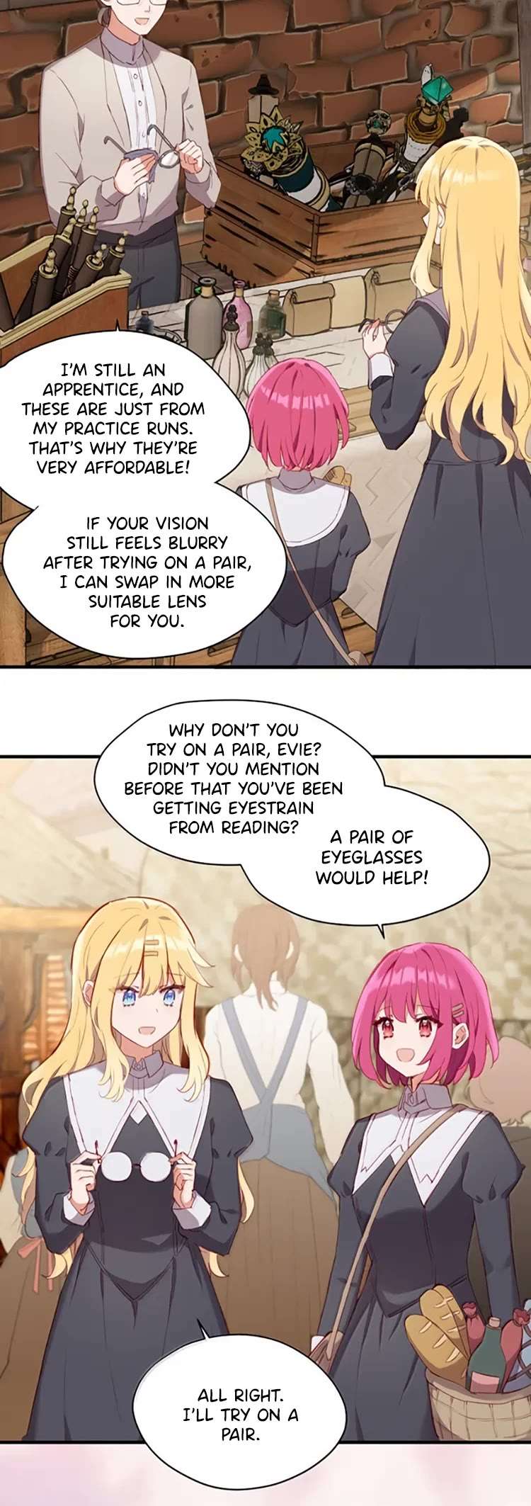 Please Bully Me, Miss Villainess! Chapter 95 - Page 17 in English