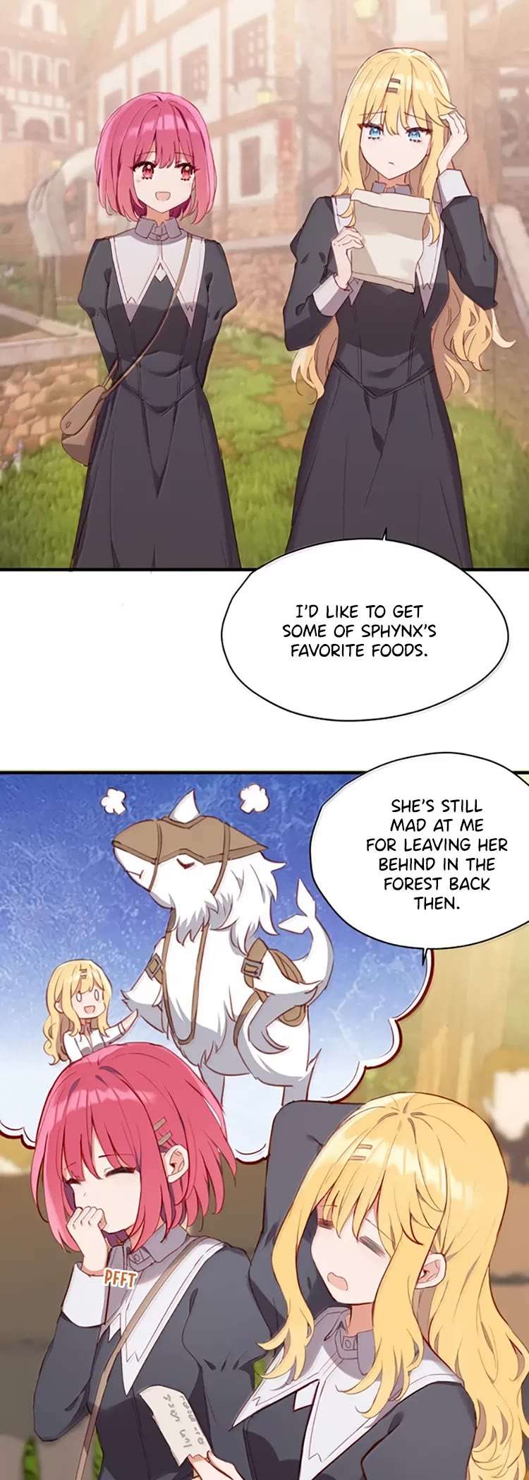 Please Bully Me, Miss Villainess! Chapter 95 - Page 7 in English