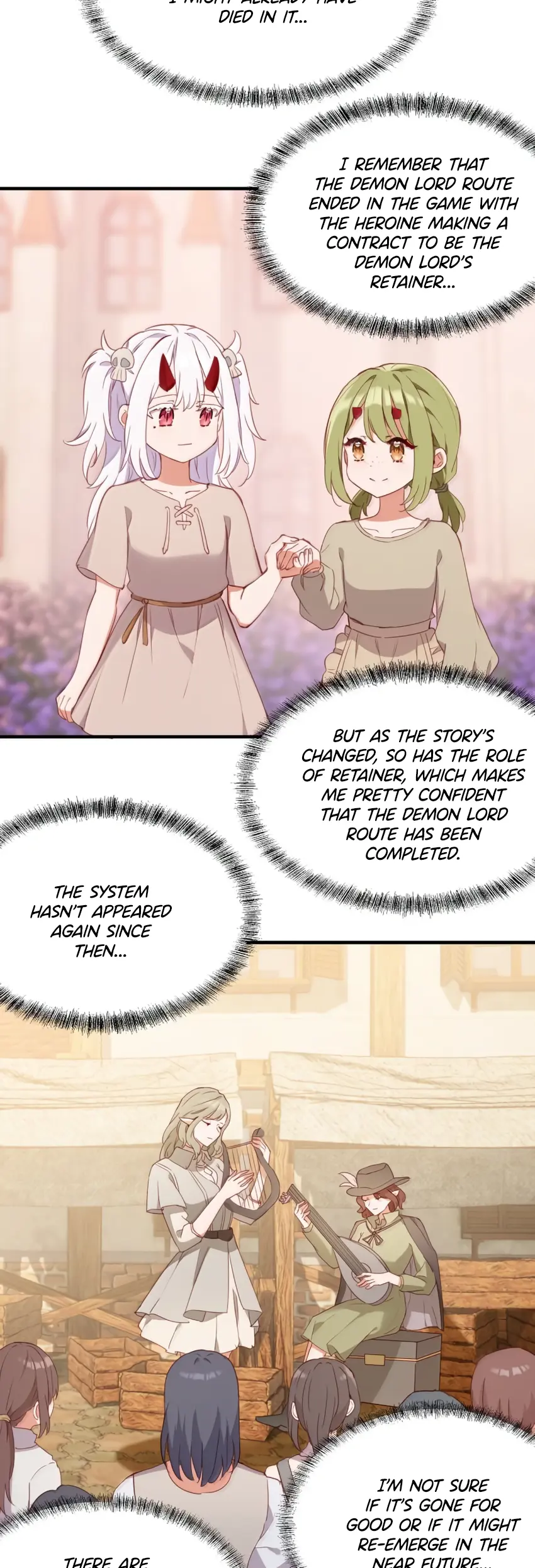Please Bully Me, Miss Villainess! Chapter 96 - Page 5 in English