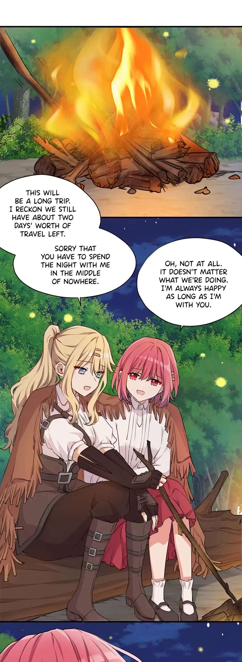 Please Bully Me, Miss Villainess! Chapter 97 - Page 14 in English