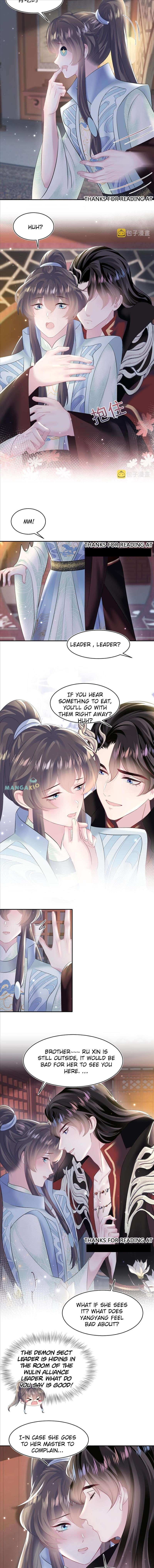 Seize My Boyfriend Chapter 100 - Page 4 in English