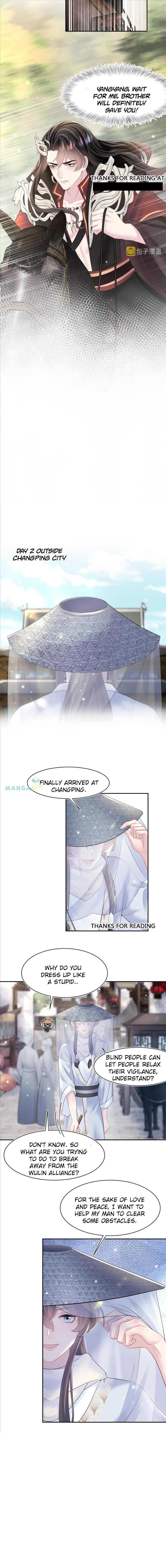Seize My Boyfriend Chapter 101 - Page 7 in English