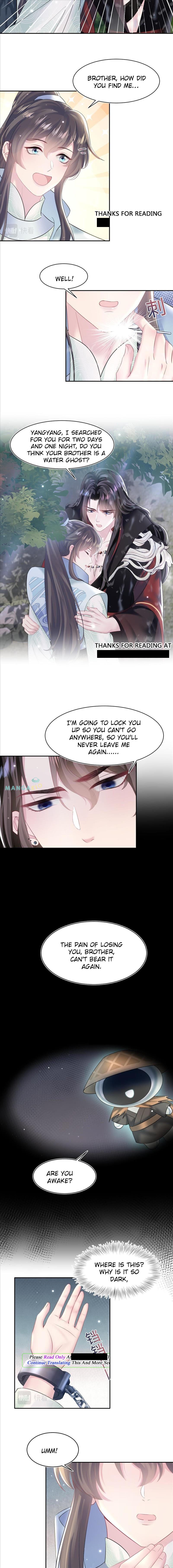 Seize My Boyfriend Chapter 102 - Page 4 in English