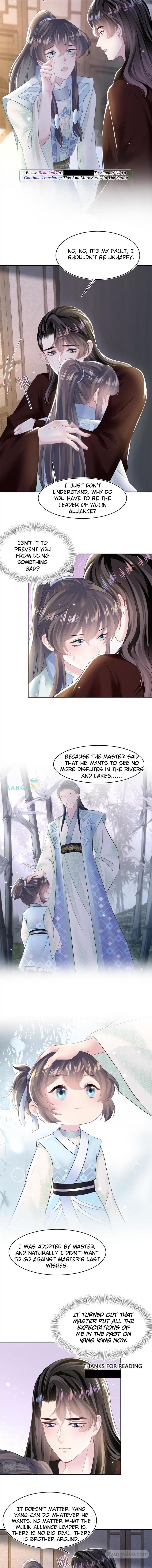 Seize My Boyfriend Chapter 104 - Page 4 in English