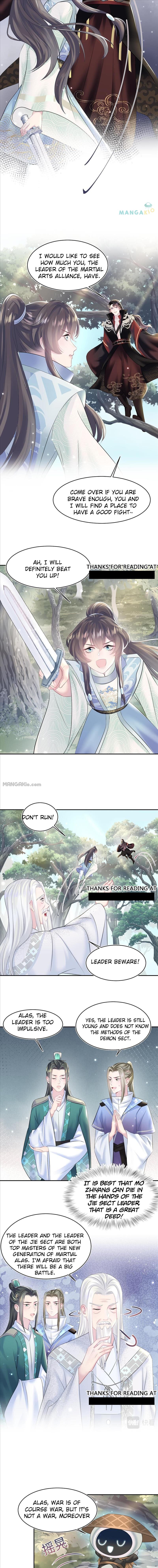 Seize My Boyfriend Chapter 106 - Page 3 in English