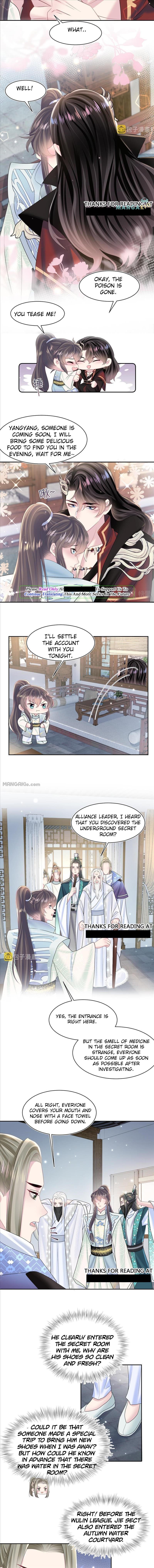 Seize My Boyfriend Chapter 107 - Page 6 in English