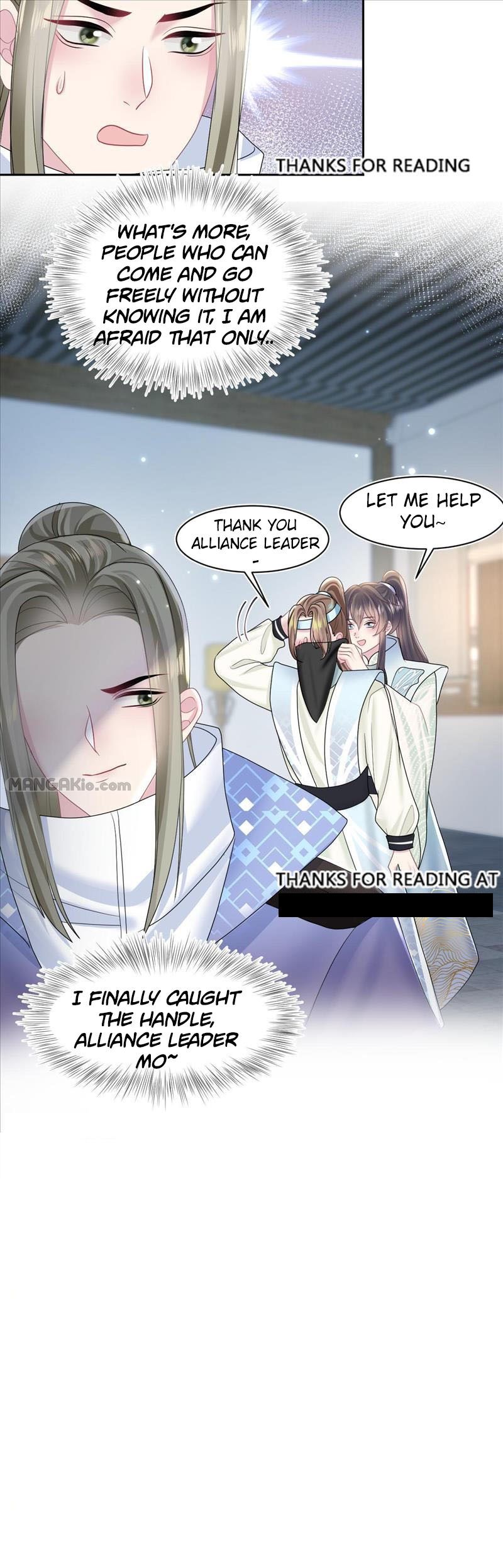 Seize My Boyfriend Chapter 107 - Page 7 in English
