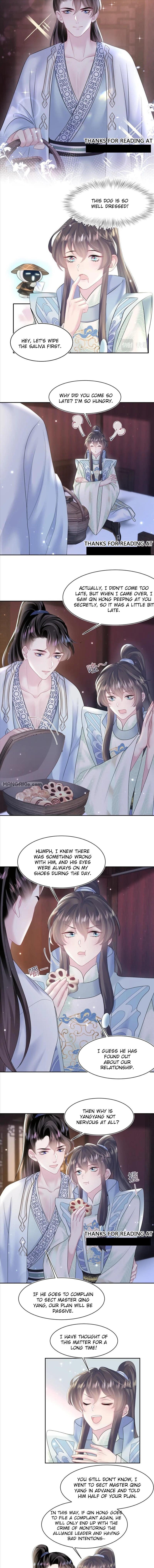 Seize My Boyfriend Chapter 108 - Page 3 in English