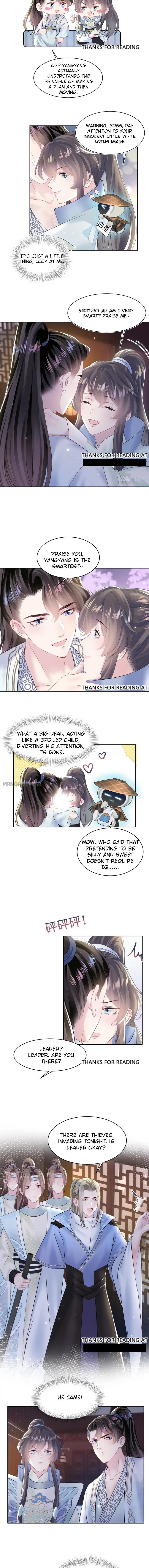 Seize My Boyfriend Chapter 108 - Page 4 in English