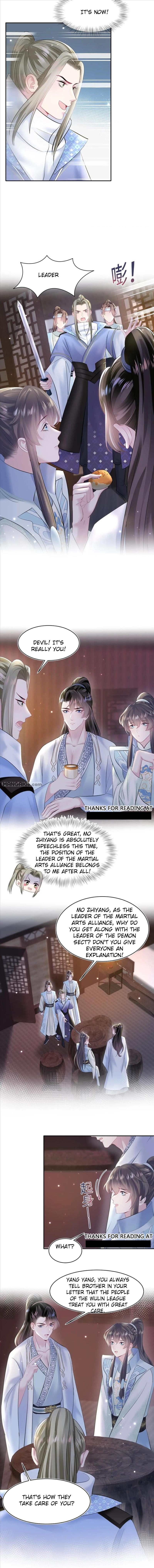 Seize My Boyfriend Chapter 108 - Page 5 in English