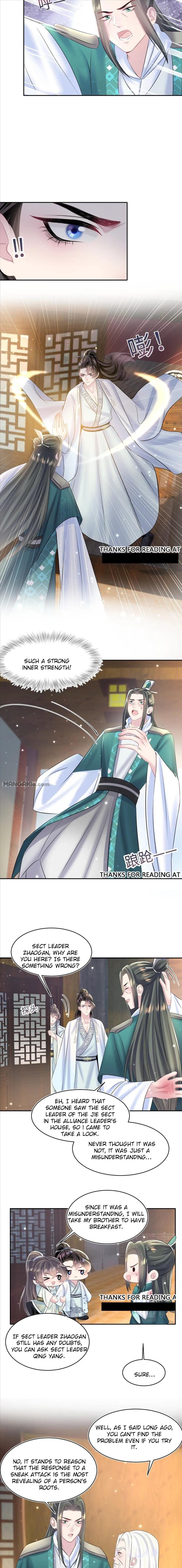 Seize My Boyfriend Chapter 109 - Page 6 in English