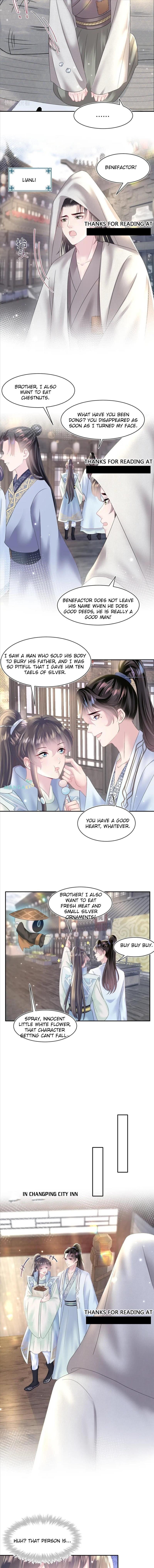 Seize My Boyfriend Chapter 111 - Page 3 in English